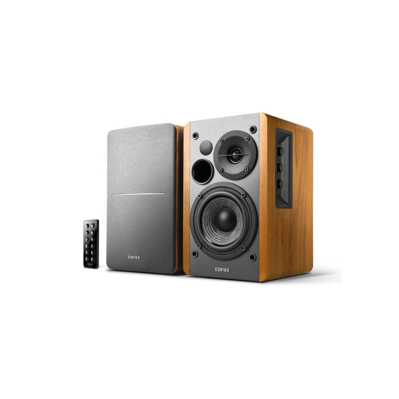 Edifier R1280DB, Коричневый