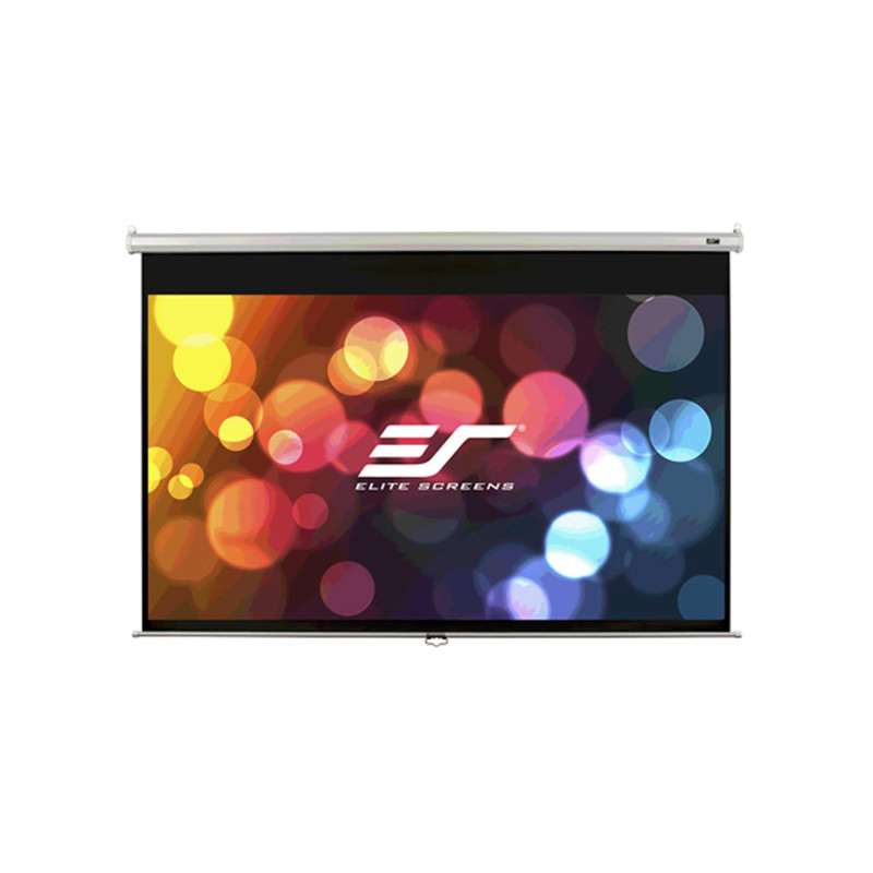 ELITE SCREENS Manual Series, Alb