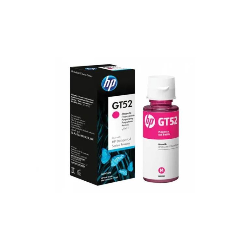 Картридж с чернилами HP GT52 (M0H55AE) Magenta