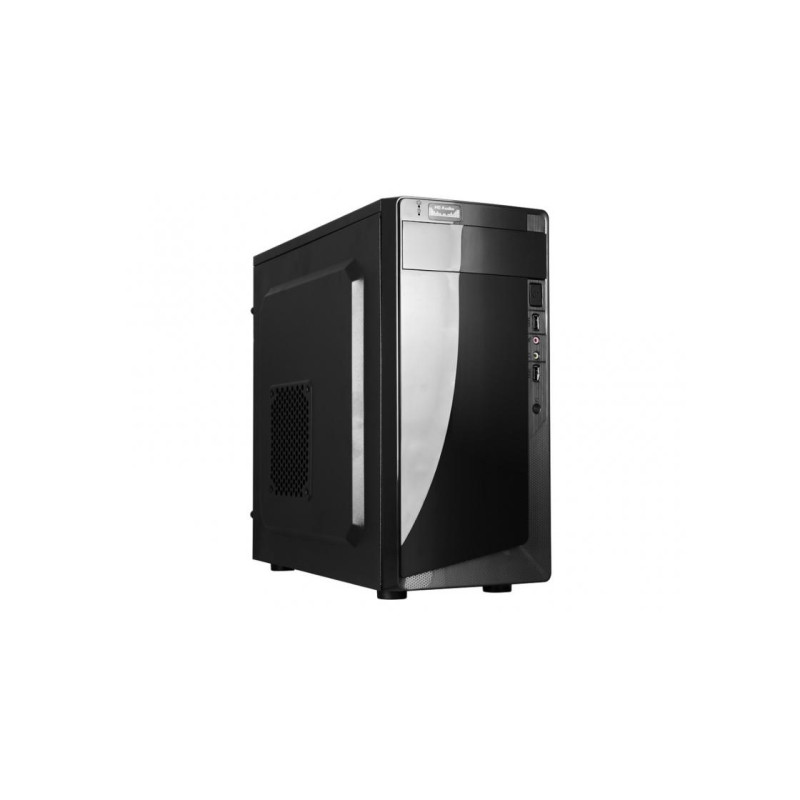 Корпус для ПК HPC D-03, 500W, Black