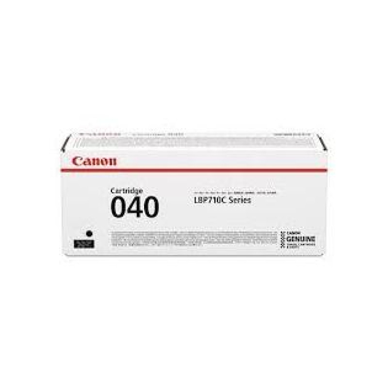 Лазерный картридж Canon 040 B (0460C001), Black