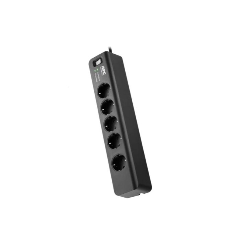 APC Essential PM5B-RS, черный