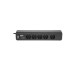 APC Essential PM5B-RS, черный