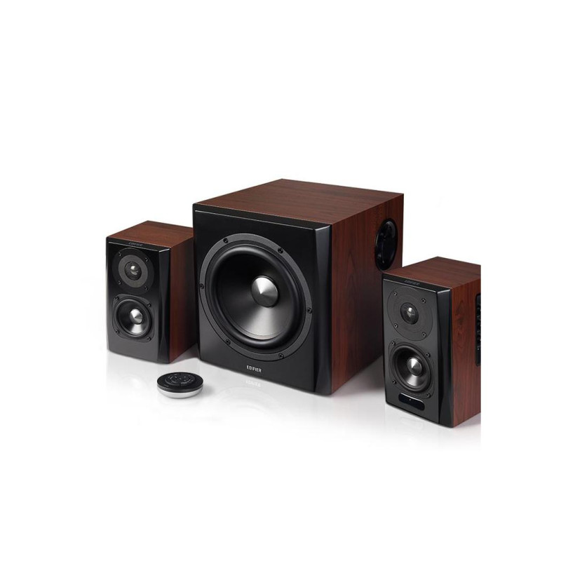 Edifier S350DB, Cafeniu