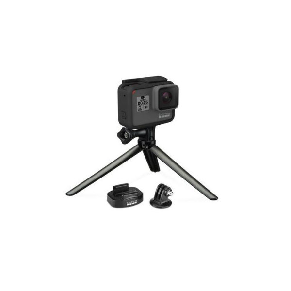 Крепления для штатива GoPro — прикрепите GoPro к любому стандартному штативу с помощью крепления для штатива и быстросъемного крепления для штатива. В комплект также входит мини-штатив, который крепится к раме или корпусу вашей GoPro и совместим со всеми 