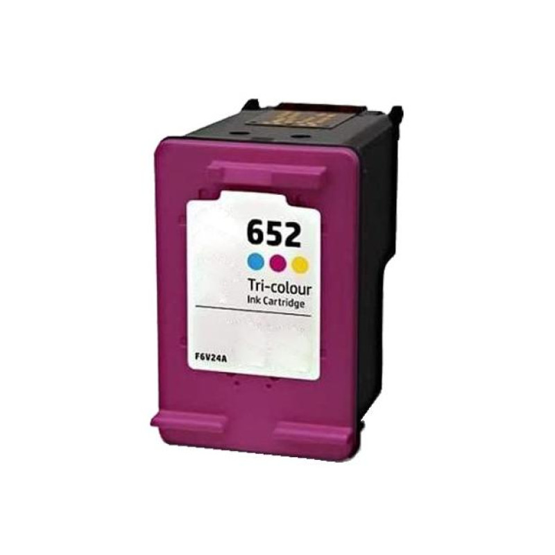 Картридж с чернилами HP 652 (F6V24AE) Tri-color