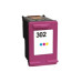 Cartus cu cerneala HP 302 (F6U65AE) Tri-color