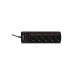 Сетевой фильтр Sven SF-05PL, Black, SV SF-05PL_3.0m_B