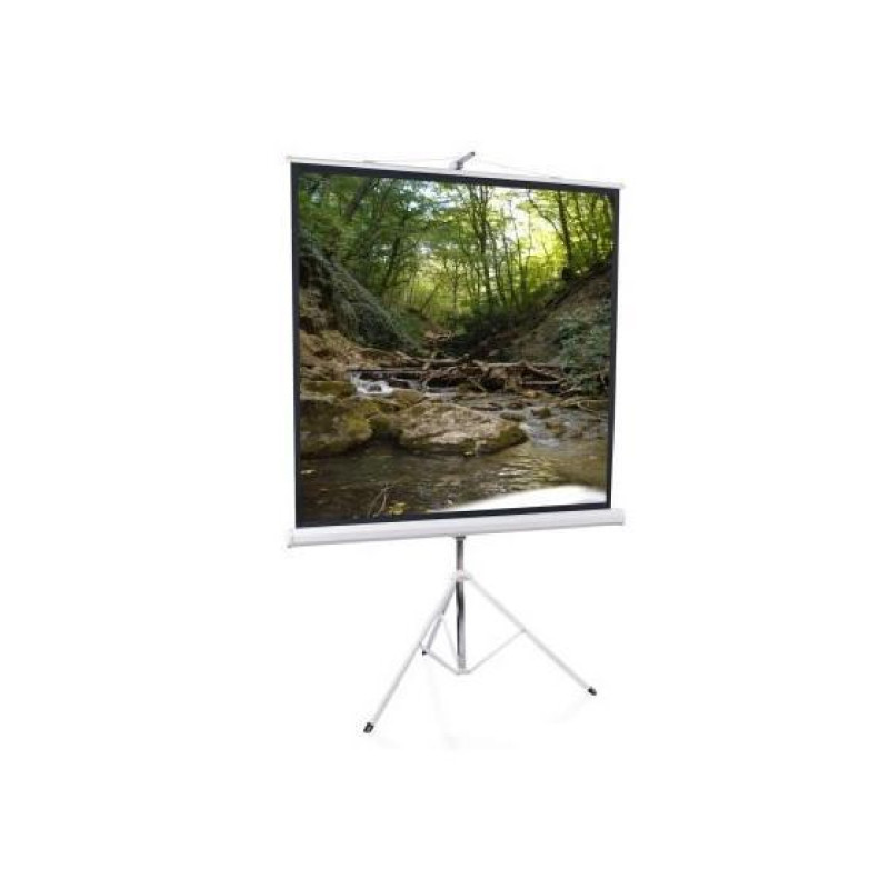 Elite Screens Tripod Series, Alb
