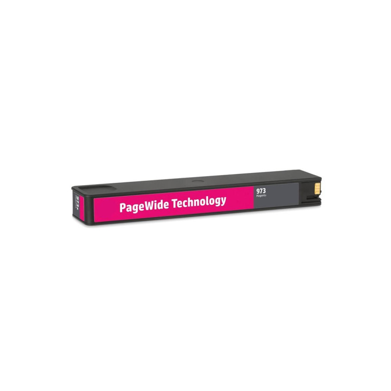 Картридж с чернилами HP 973X (F6T82AE) Magenta