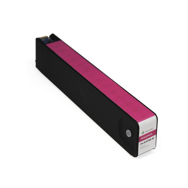 Картридж с чернилами HP 973X (F6T82AE) Magenta