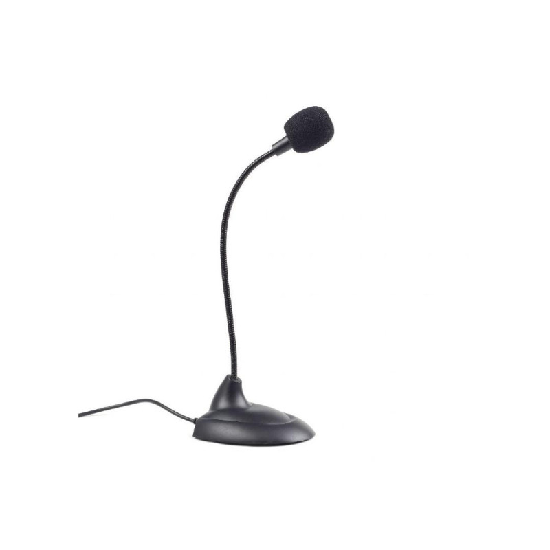 Микрофон Gembird MIC-205, Black