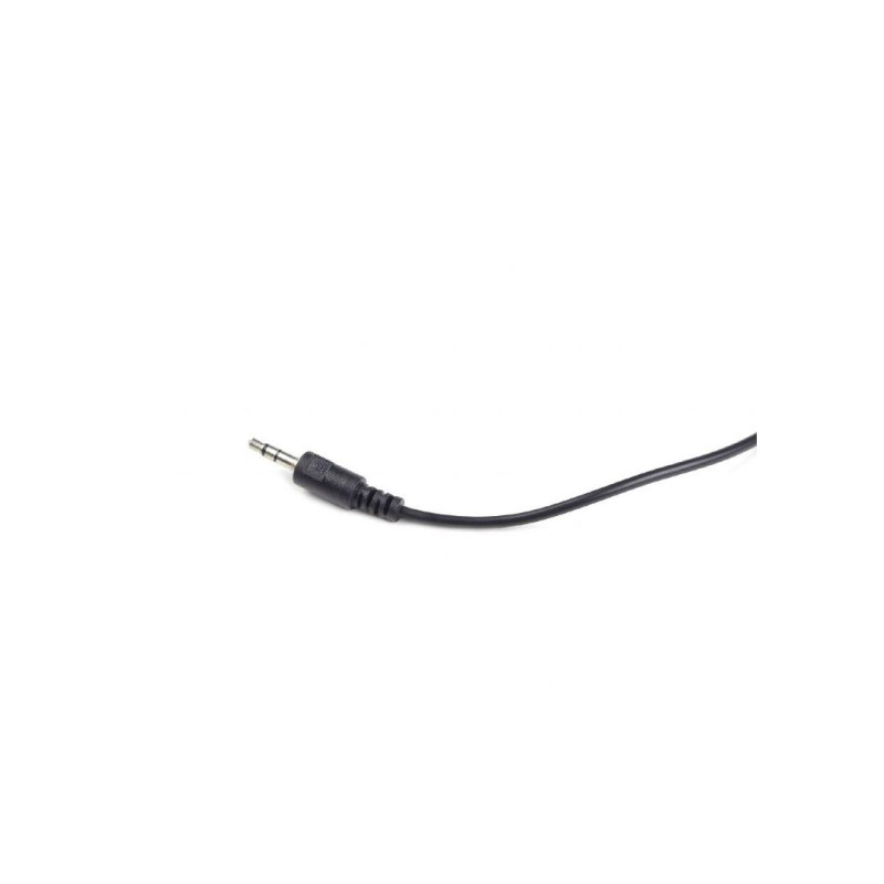 Микрофон Gembird MIC-205, Black