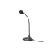 Микрофон Gembird MIC-205, Black