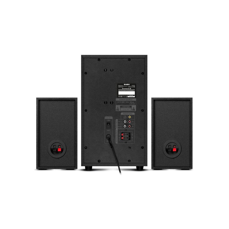 Колонка Sven MS-2250 Black