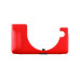Plastic Face Jacket Canon EH31-FJ RED for EOS M100, M200