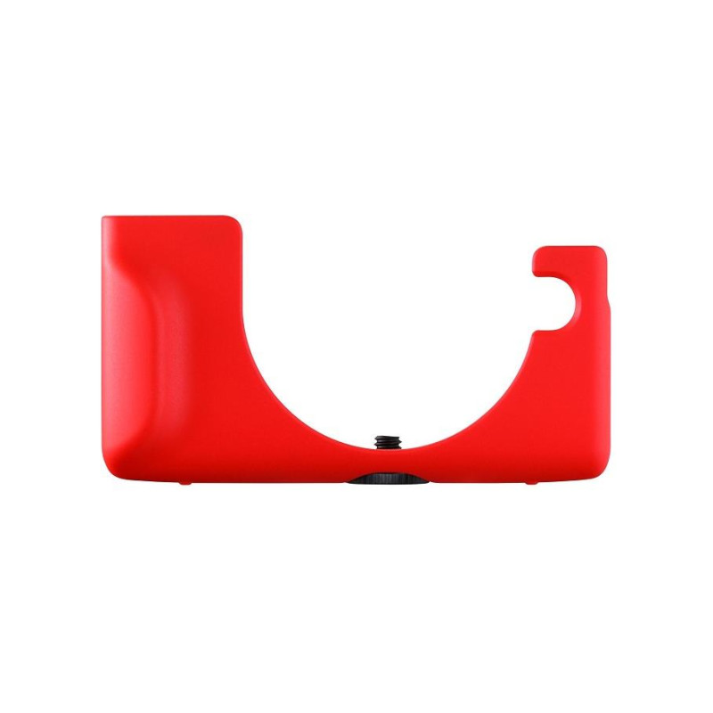 Plastic Face Jacket Canon EH31-FJ RED for EOS M100, M200