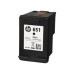 Картридж с чернилами HP 651 (C2P10AE) Black