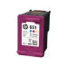 Картридж с чернилами HP 651 (C2P11AE) Color