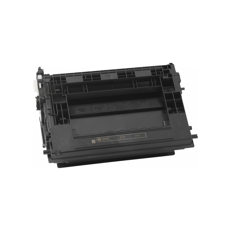 Лазерный картридж HP 37X (CF237X) Black