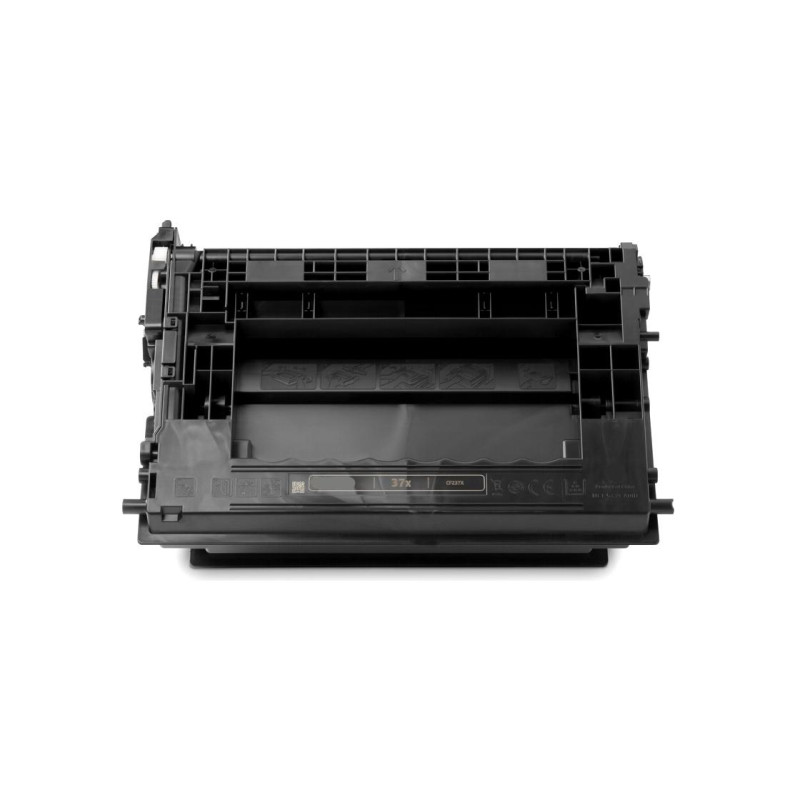 Лазерный картридж HP 37X (CF237X) Black