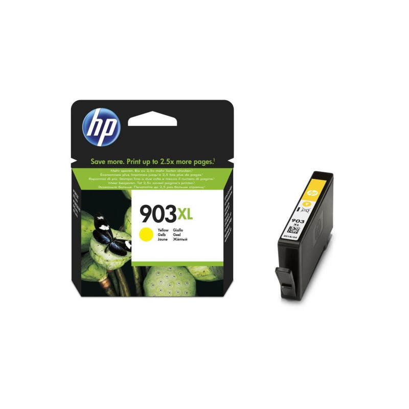 Картридж с чернилами HP 903XL (T6M11AE) Yellow
