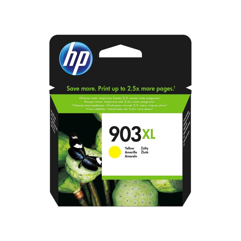 Картридж с чернилами HP 903XL (T6M11AE) Yellow