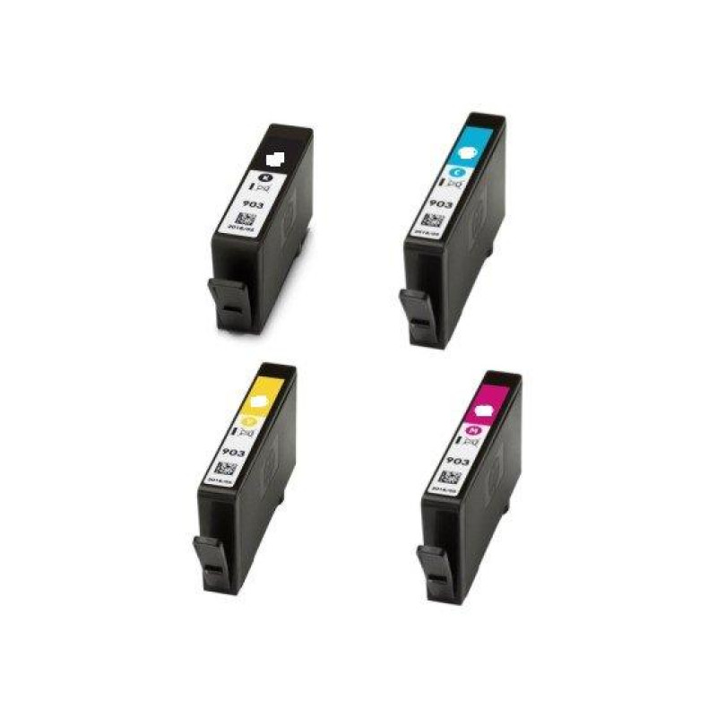 Картридж с чернилами HP 903XL (T6M11AE) Yellow