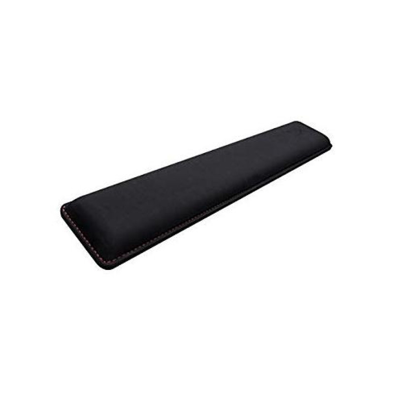 HyperX Wrist Rest, Black, Cool gel memory foam, Stable