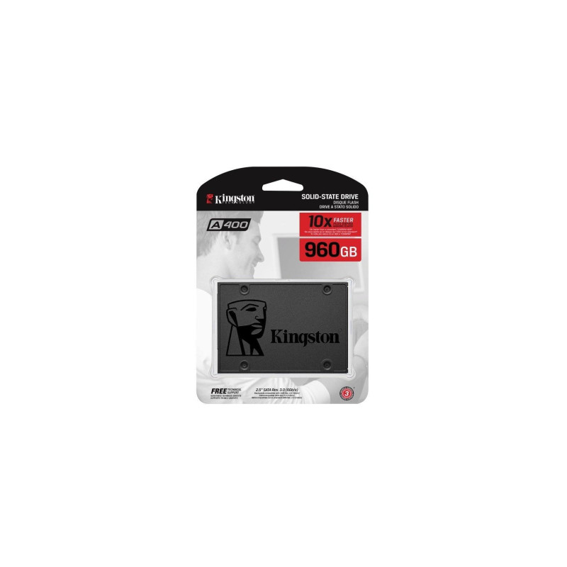 SSD 960Gb Kingston A400