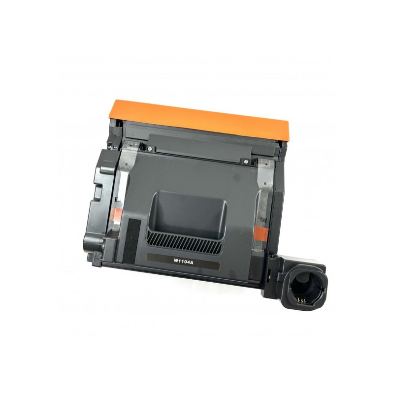 Лазерный картридж HP 104A, Черный