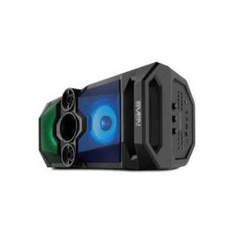 Портативная колонка Sven PS-650, Black