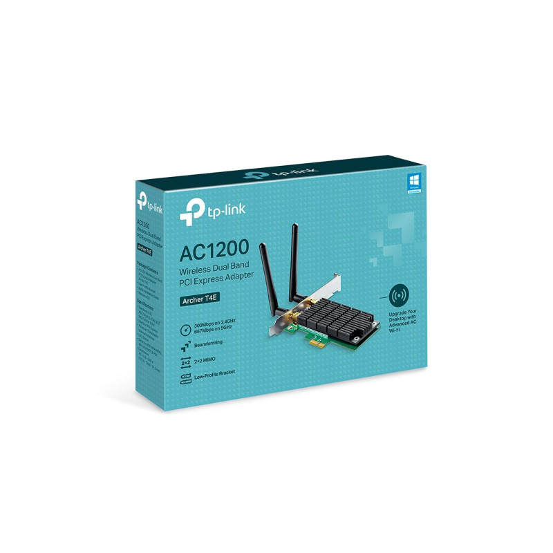 Cartela de retea TP-Link Archer T4E