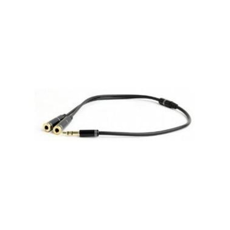 Cablexpert CCA-417M, черный