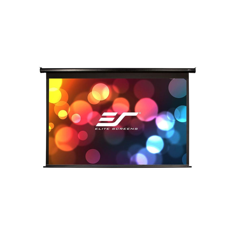 Экран для проектора Elite Screens VMAX2 Series 16:9, 222x125 cm, TopDrop 15cm, 100 inch, Black