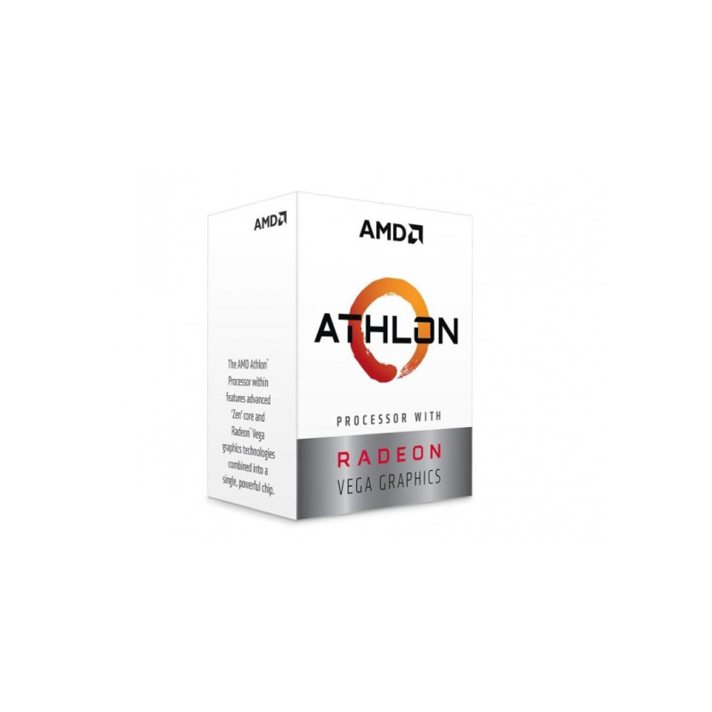AMD Athlon 3000G