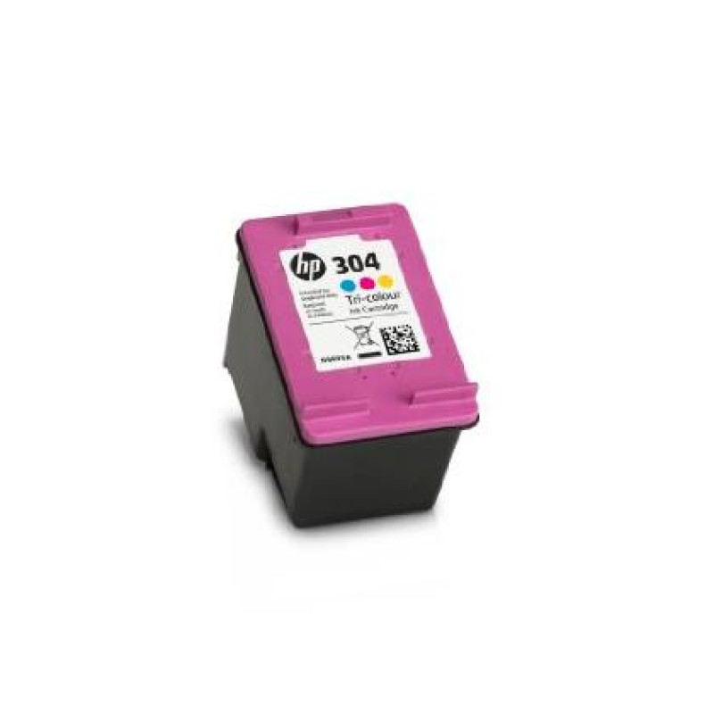 Картридж с чернилами HP 304 (N9K05AE) Tri-color
