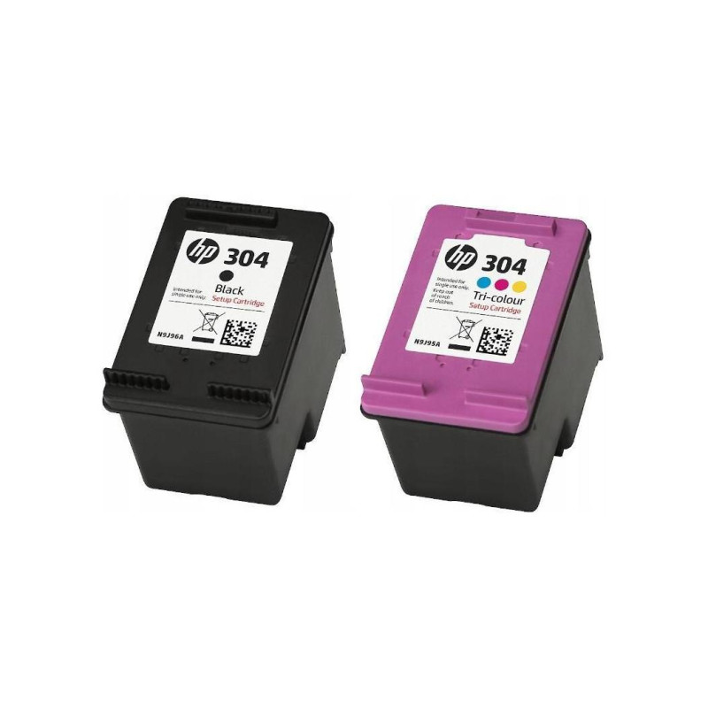Картридж с чернилами HP 304 (N9K05AE) Tri-color