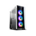 Carcasa PC Deepcool Matrexx 55 V3 ADD-RGB 3F, White