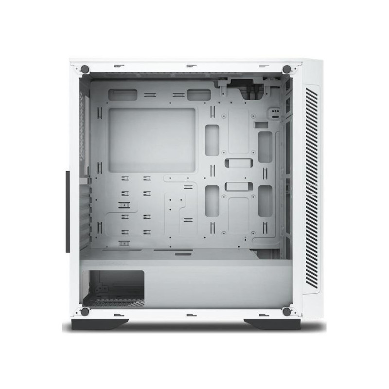 Carcasa PC Deepcool Matrexx 55 V3 ADD-RGB 3F, White