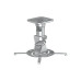 Крепление для проектора PureMounts PM-SPIDER-PLUS-S, Silver