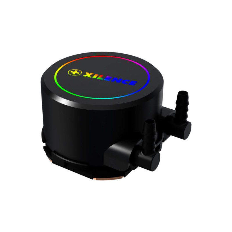 Кулер для процессора Xilence LiQuRizer 240ARGB, Black