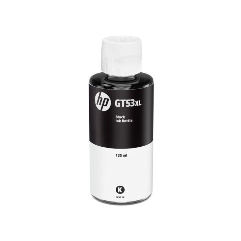 Картридж с чернилами HP GT53XL (1VV21AE) Black
