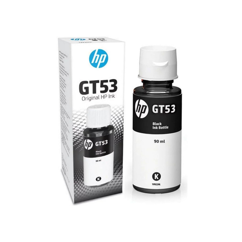 Картридж с чернилами HP GT53XL (1VV21AE) Black