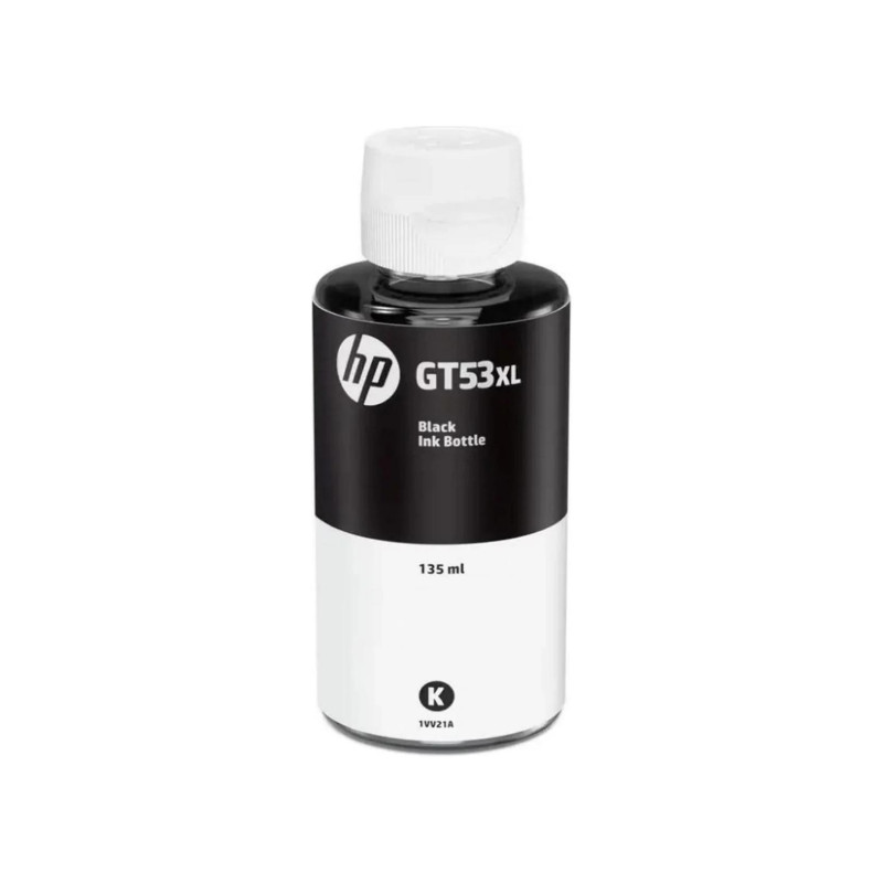 Картридж с чернилами HP GT53XL (1VV21AE) Black