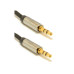 Cablexpert CCAPB-444-1M, черный