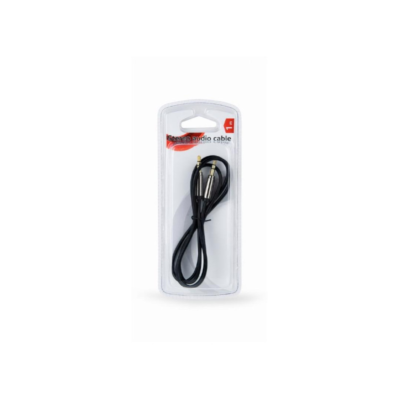 Cablexpert CCAPB-444-1M, черный