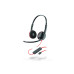 Casti Plantronics Blackwire C3220 (209745-101), Black