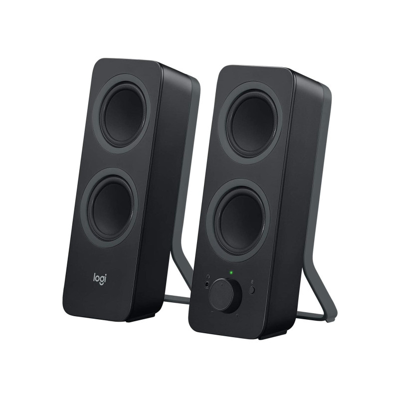 Колонка Logitech Z207, Black