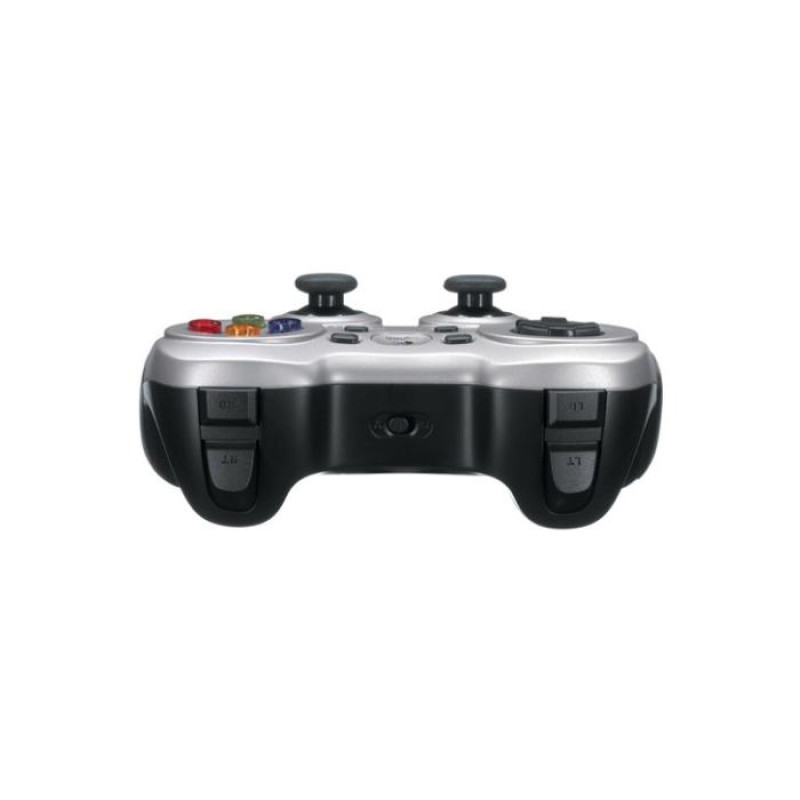 Logitech F710, черный